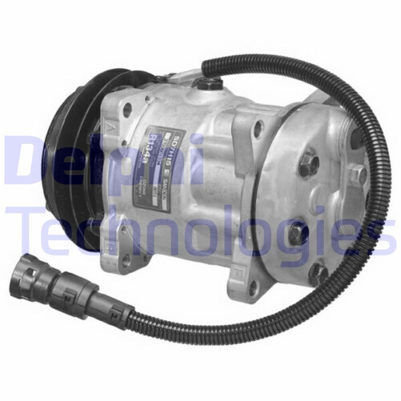 DELPHI TSP0155804: Kliimakompressor