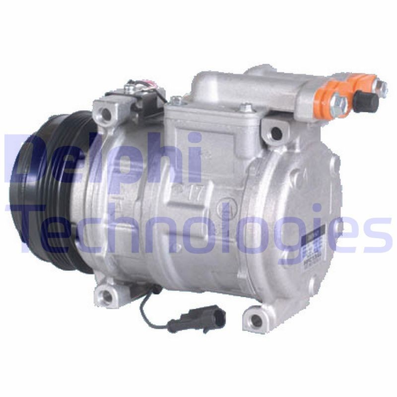 DELPHI TSP0155806: Kliimakompressor