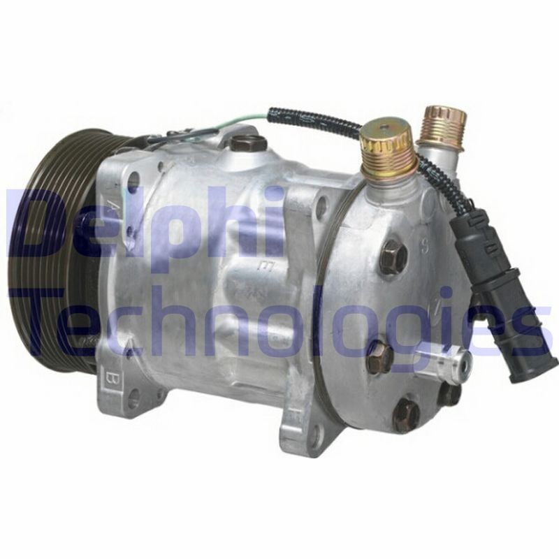 DELPHI TSP0155813: Kliimakompressor