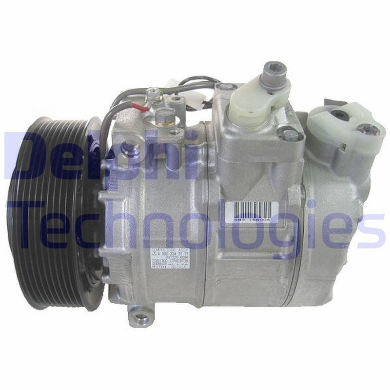 DELPHI TSP0155814: Kliimakompressor