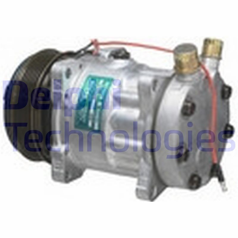 DELPHI TSP0155817: Kliimakompressor