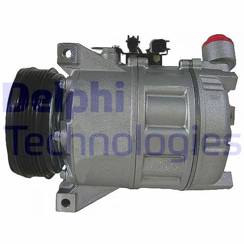 DELPHI TSP0155883: Kliimakompressor PAG-kompressoriõliga