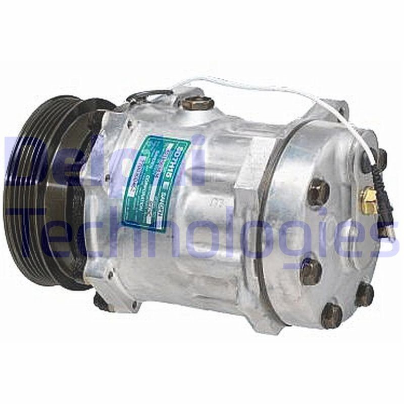 DELPHI TSP0155898: Kliimakompressor PAG-kompressoriõliga