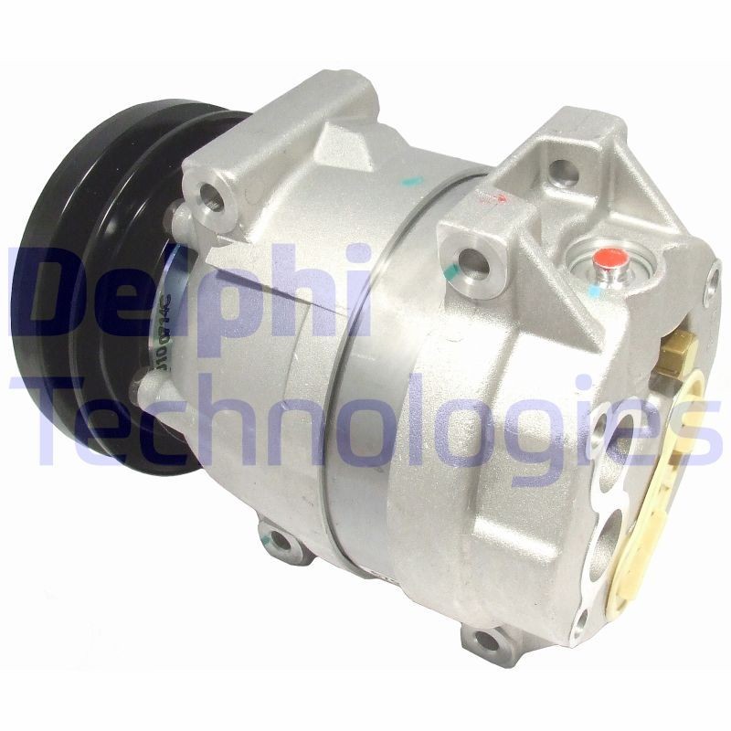 DELPHI TSP0155922: Kliimakompressor PAG-kompressoriõliga