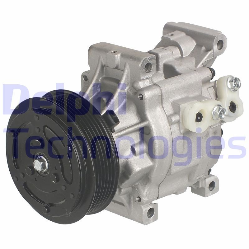 DELPHI TSP0159331: Κομπρεσέρ air condition με λάδι συμπιεστή PAG