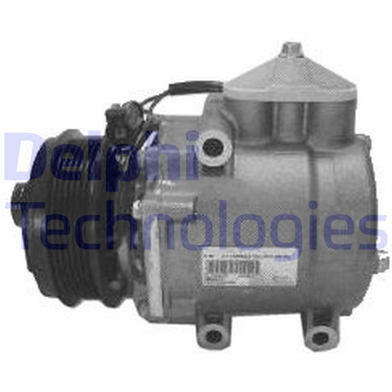 DELPHI TSP0159373: Kliimakompressor PAG-kompressoriõliga