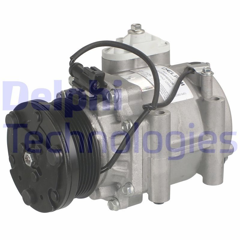 DELPHI TSP0159376: Kliimakompressor PAG-kompressoriõliga