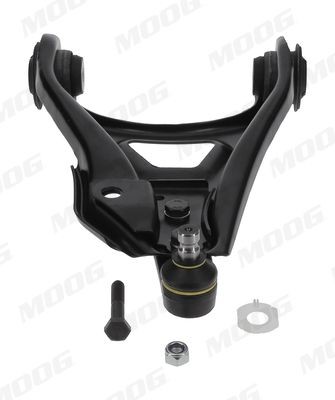 MOOG RE-WP-0338P: Vikšro valdymo svirtis su atrama/vairo traukle, su atraminiu buferiu