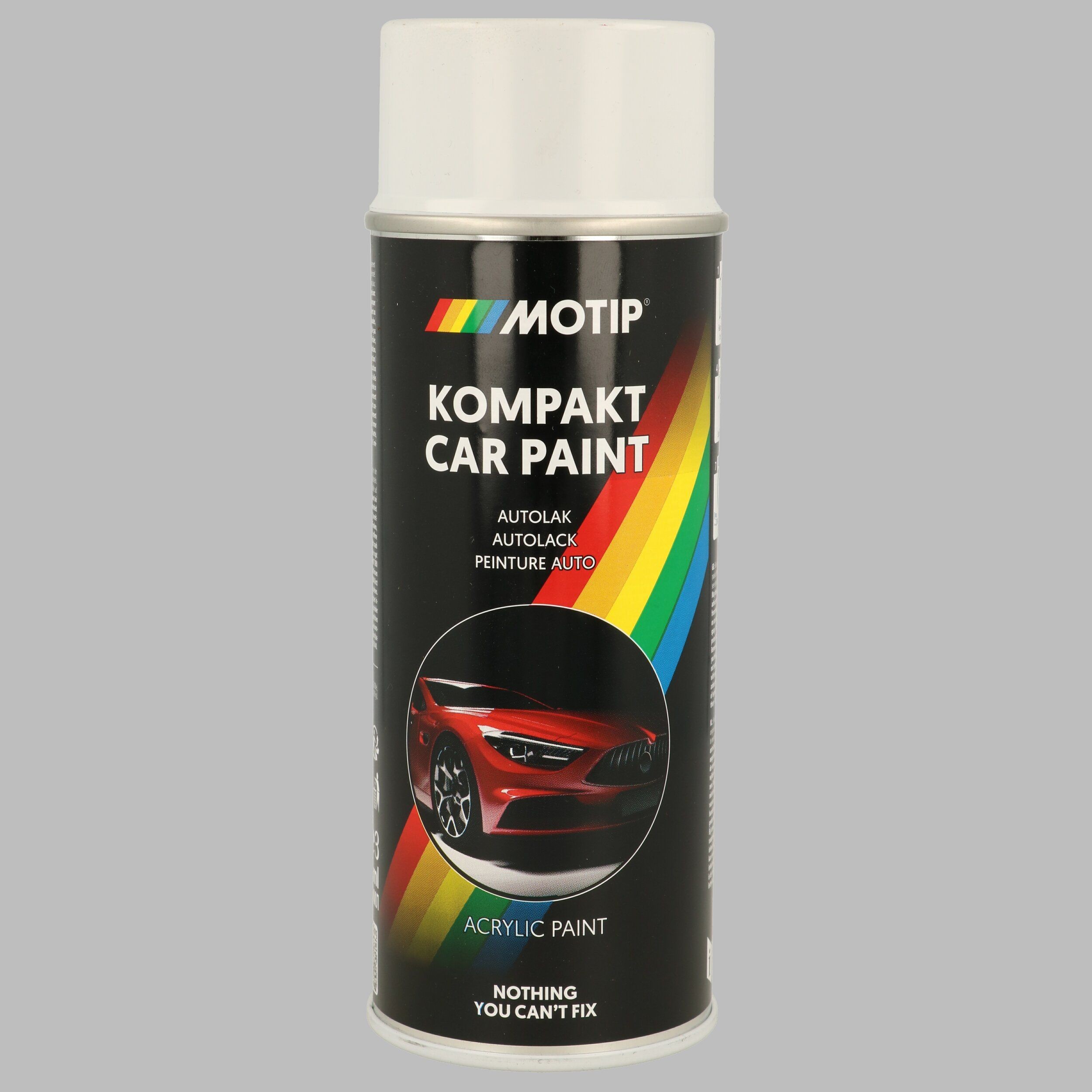 MOTIP 45292: Sõiduk-Kombivärv Kompakt blue metallic 400 ml