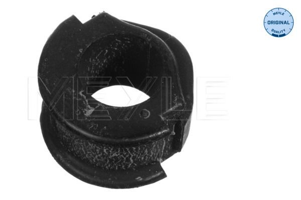 MEYLE 100 411 0018: Silent bloc de barre stabilisatrice Essieu avant gauche, Essieu avant droit, 22mm -ORIGINAL Quality