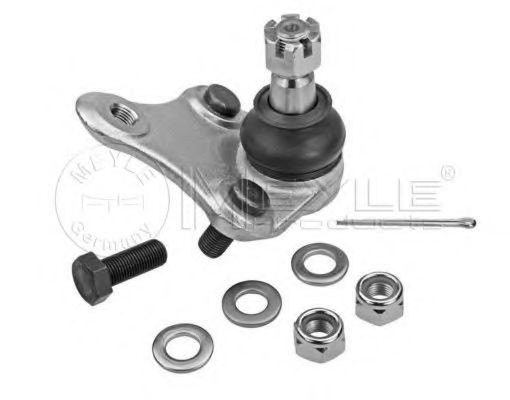 MEYLE 30-16 010 0015: Kande- / juhtliigend all, esisild paremal, esisild vasakul, koos lisadega -HD Quality Kit
