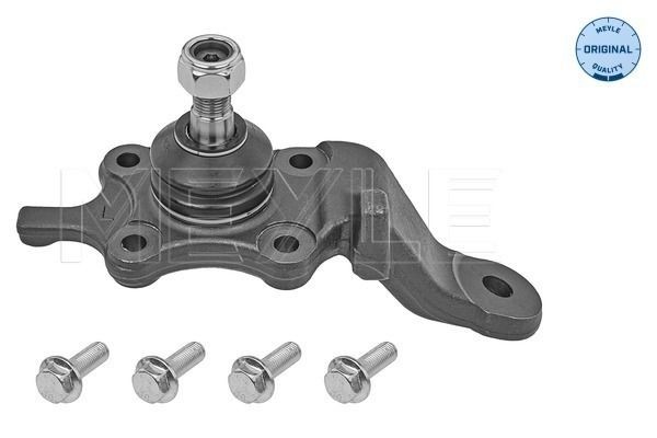 MEYLE 30-16 010 0045: Articulatie sarcina / ghidare partea de jos, Axa fata stanga, cu acceasorii -ORIGINAL Quality