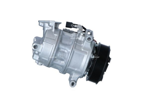 NRF 32130G: Kliimakompressor GENUINE PAG-kompressoriõliga