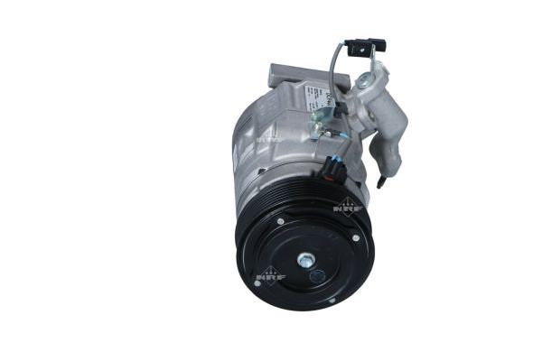 NRF 32662G: Compresor AC GENUINE cu elei compresor-PAG