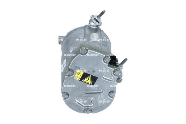 NRF 32750G: Kliimakompressor PAG-kompressoriõliga EASY FIT