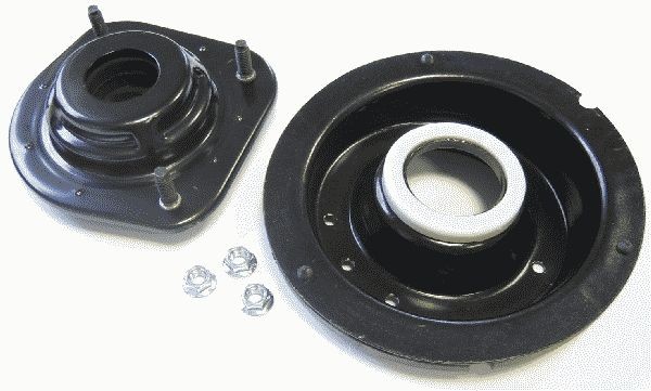 SACHS 802 343: Remondikomplekt, vedruamordi tugilaager esisild vasakul, esisild paremal