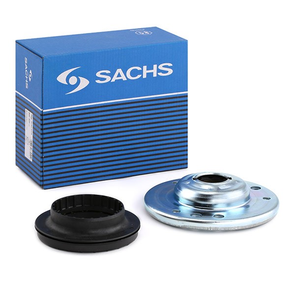 SACHS 802 422: Remkomplekts, Amortizatora statnes balsts Priekšējais tilts pa kreisi, Priekšējais tilts pa labi
