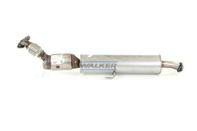 WALKER 28401: Catalizator cu piese componente