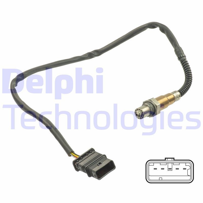 DELPHI GN10246: Süütepool