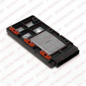 DELPHI DS1004: Juhtseade, Süütesüsteem