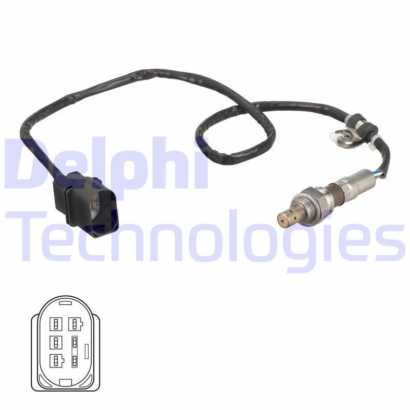 DELPHI GN10225: Süütepool