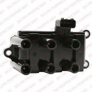 DELPHI GN10179: Coil