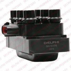 DELPHI GN10178: Süütepooli ühik