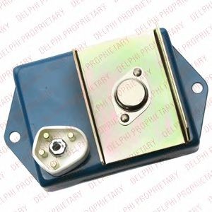 DELPHI DS10067: Juhtseade, Süütesüsteem
