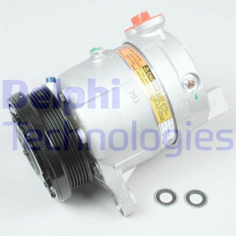 DELPHI ER10011: Senzor, suspensie pneumatica