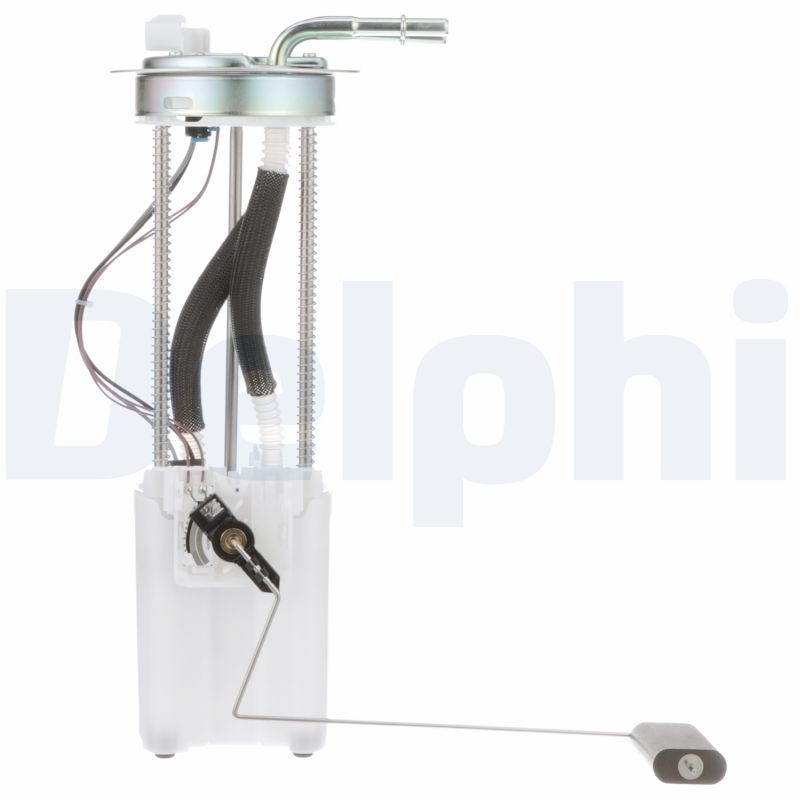 DELPHI HDS438: Hitteafscherming, motorvoorverwarming