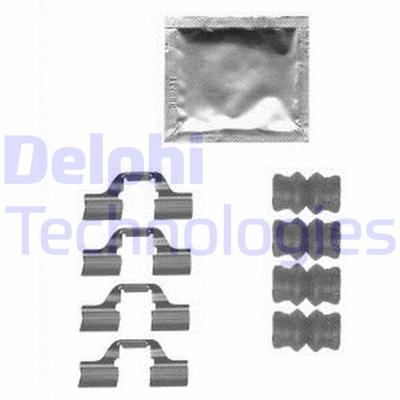 DELPHI R00301D: Βάση μπεκ