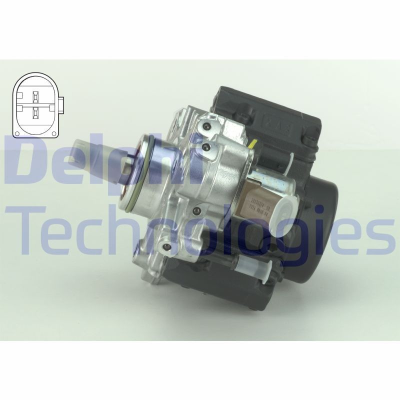 DELPHI 28277574: Kõrgsurvepump