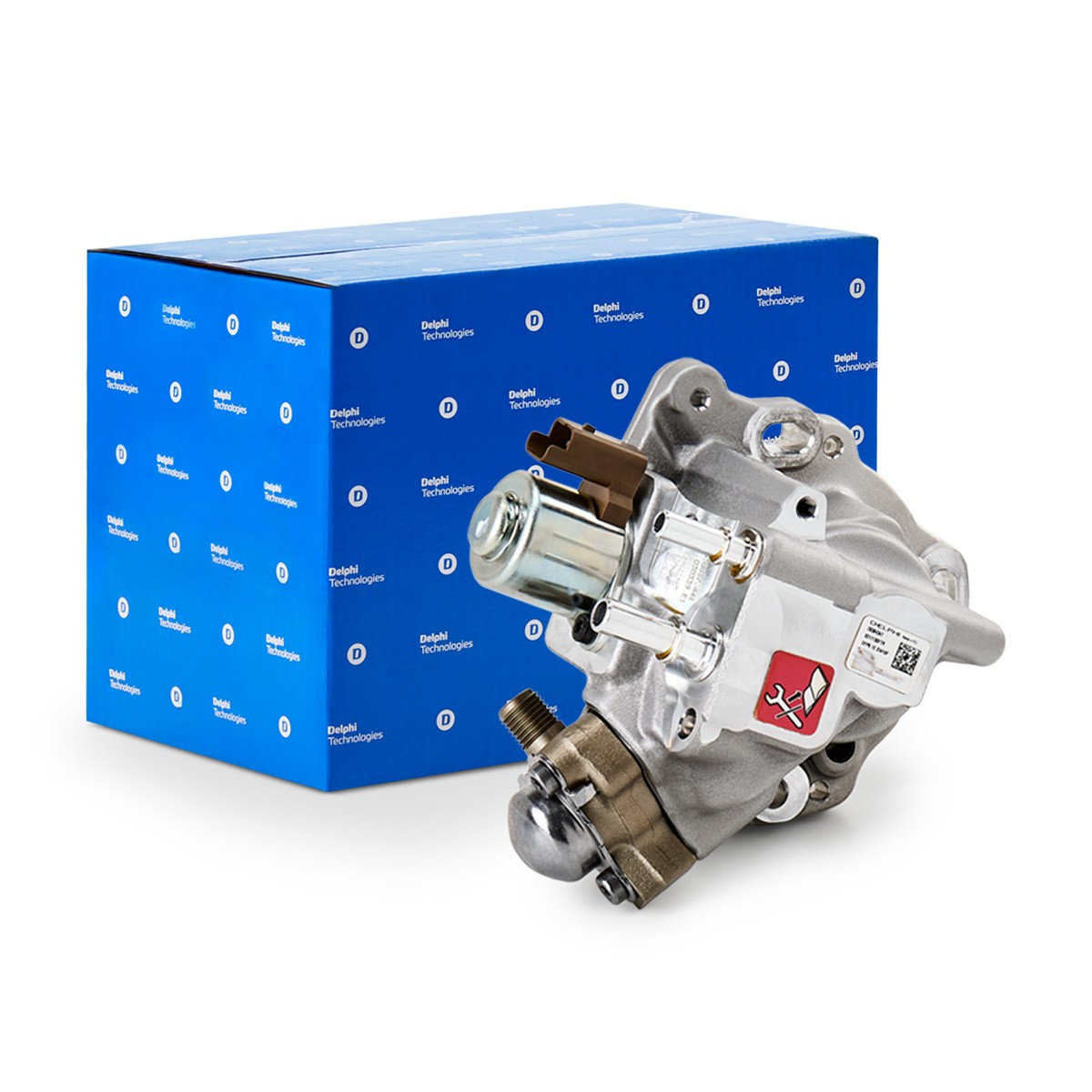 DELPHI 28384347: Kõrgsurvepump