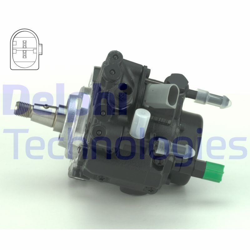 DELPHI 28269520: Įpurškimo siurblys