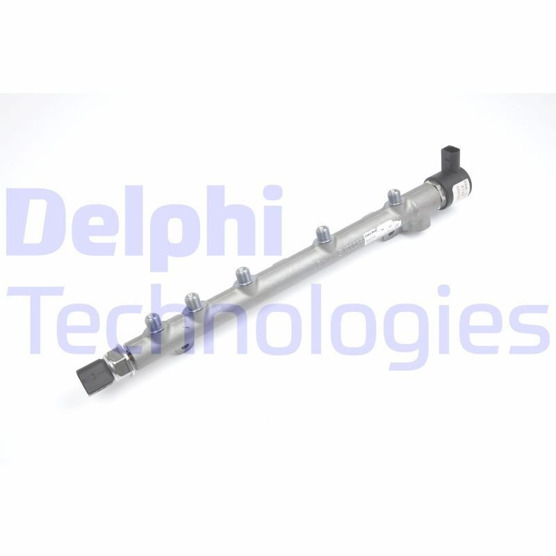 DELPHI 9145A010B: Højtryksslange, indsprøjtningsanlæg