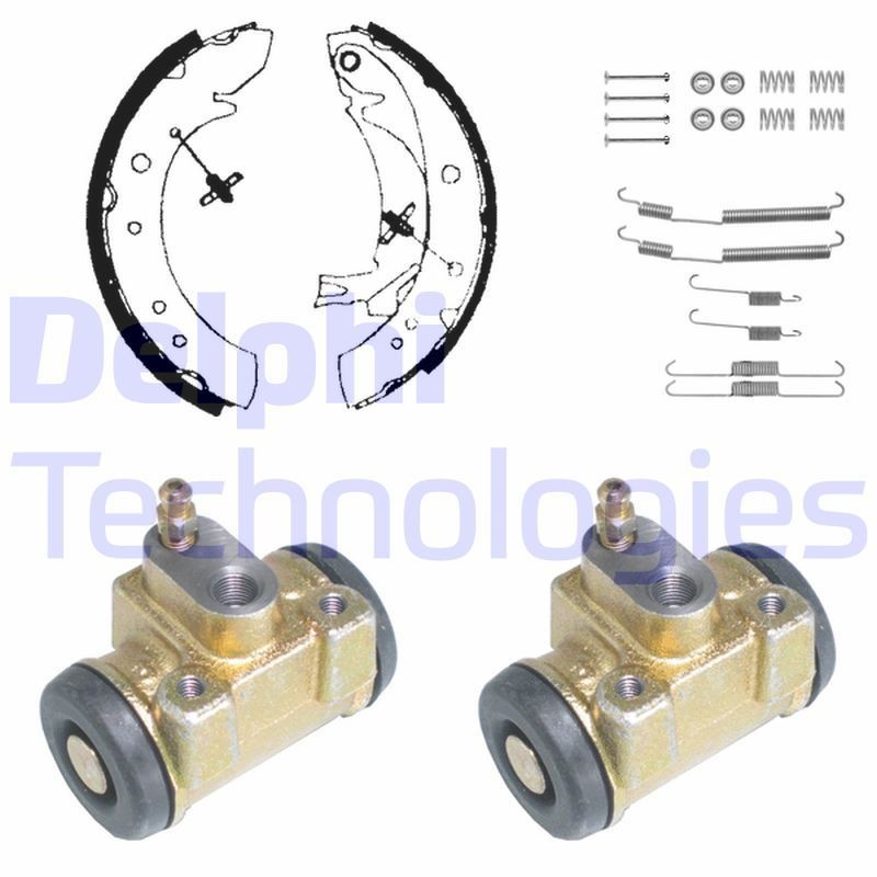 DELPHI 9109-912: Tappo terminale, carburante perso