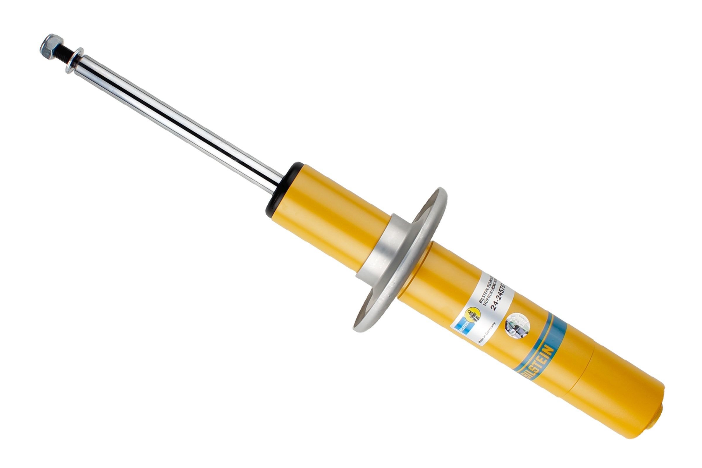 BILSTEIN 24-245791: Amortizor punte fata, presiune gas, Amortizor suport arc B6 Performance