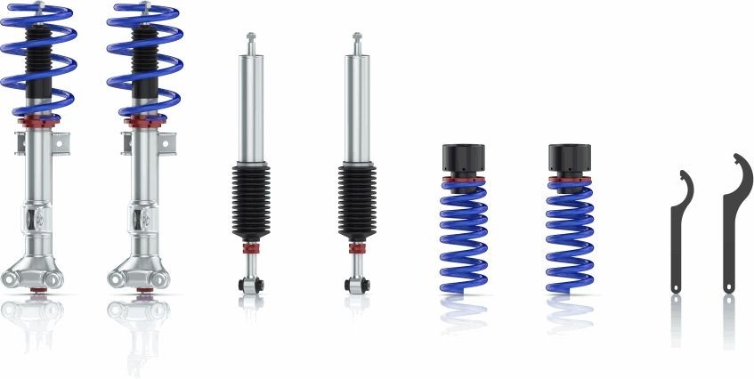 SACHS PERFORMANCE 841500 000394: Æassiikomplekt, vedrud / pehmendus Performance