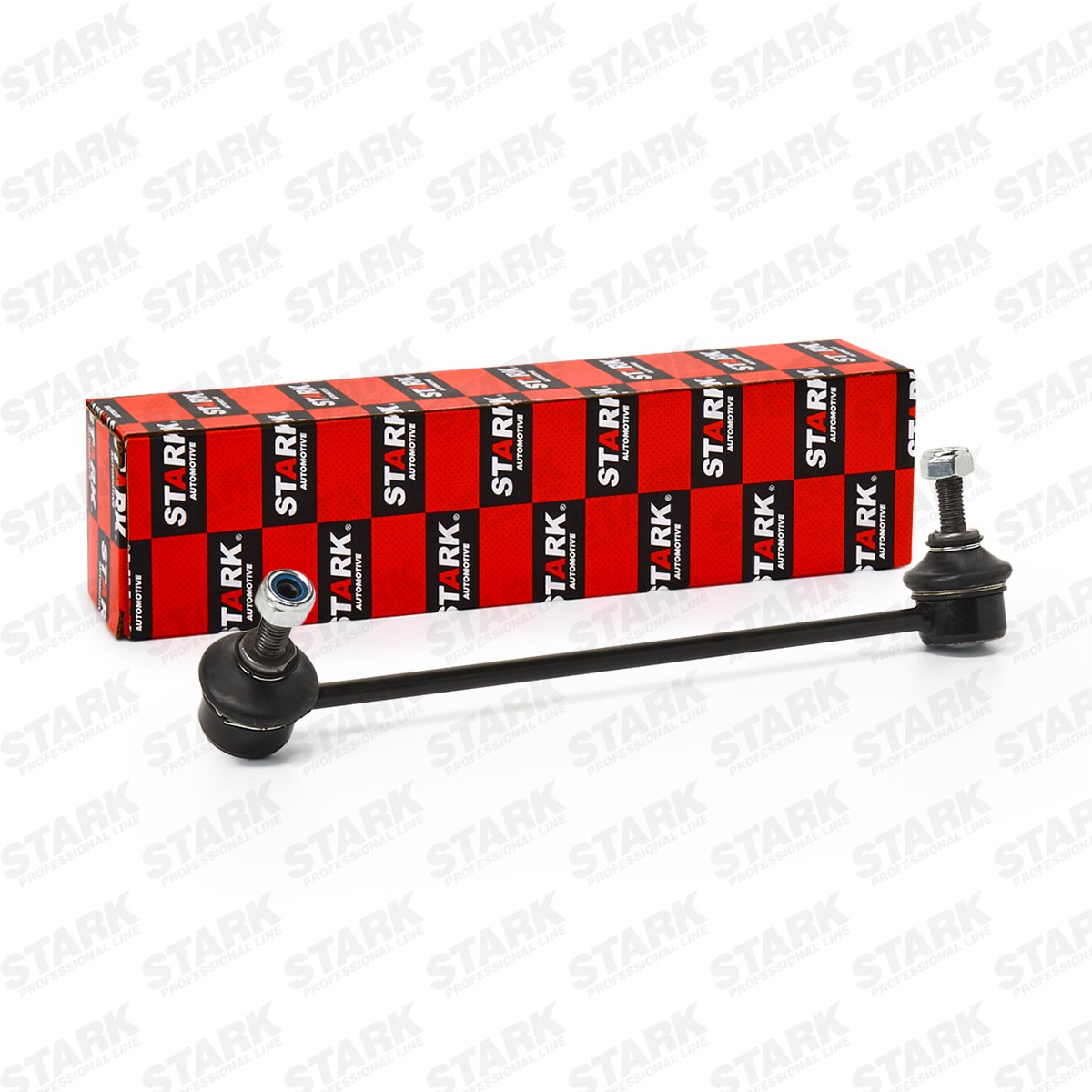 STARK SKST-0230117: Stabilisaator, Stabilisaator vasakul, Esisild, 257mm, Metall