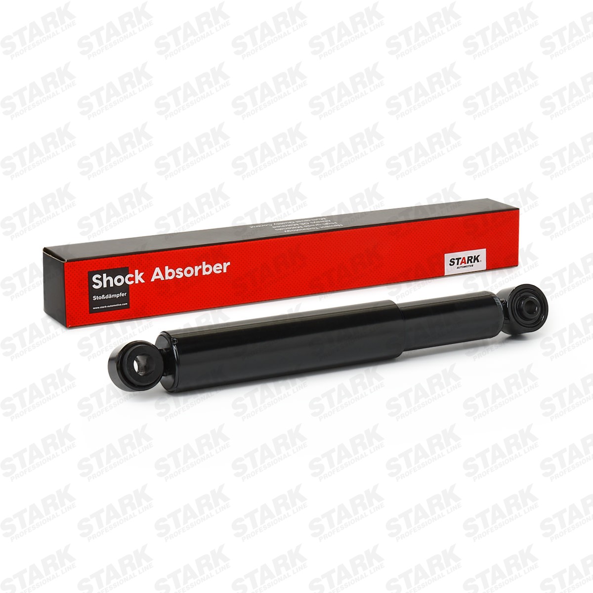 STARK SKSA-0131105: Amortizor puntea spate, presiune ulei, Telescop - amortizor