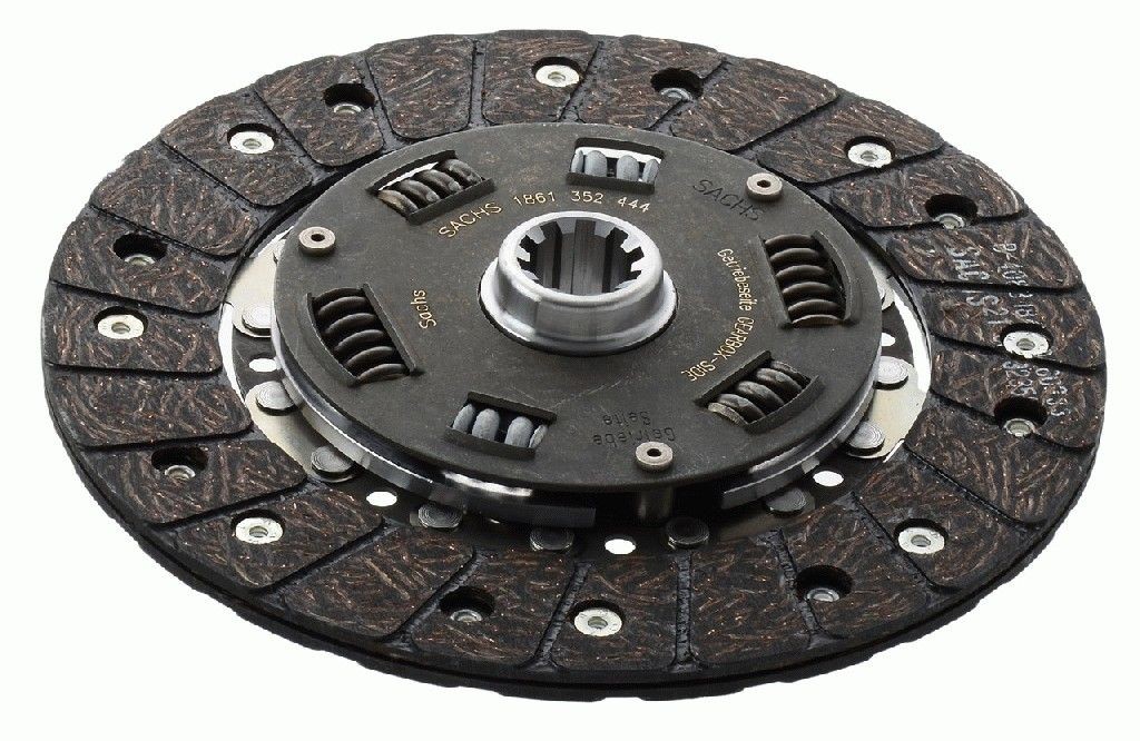 SACHS 1861 352 444: Disc ambreiaj