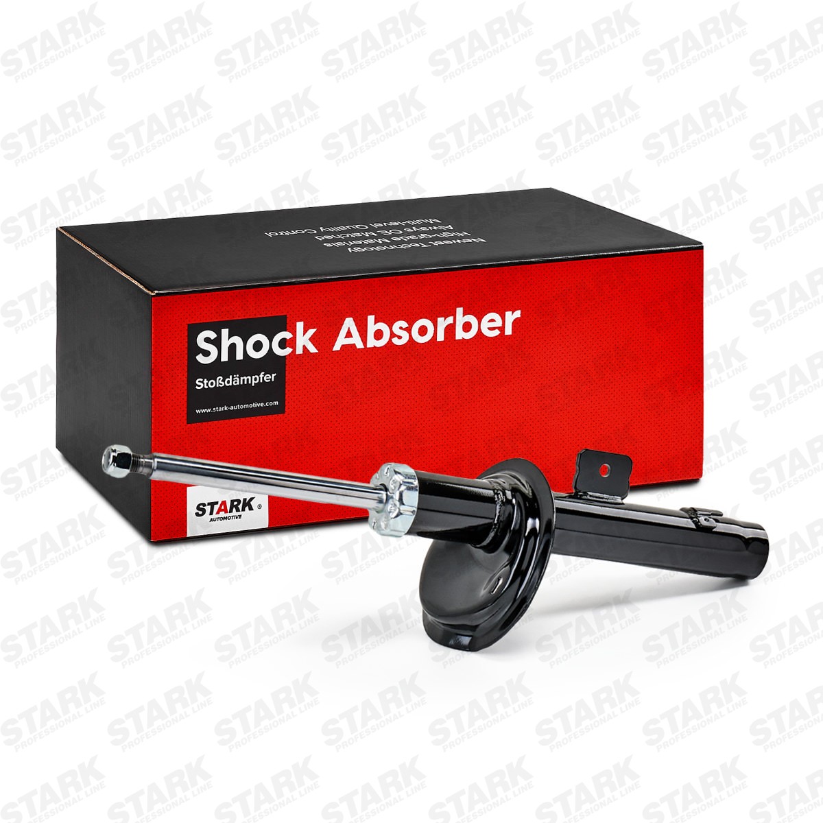 STARK SKSA-0130783: Ammortizzatore Assale anteriore Dx, A pressione del gas, Ammortizzatore tipo McPherson