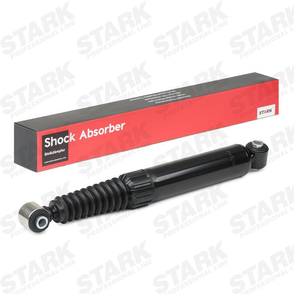 STARK SKSA-0130864: Amort Tagasild, Gaasirõhk, vedrukandev amort