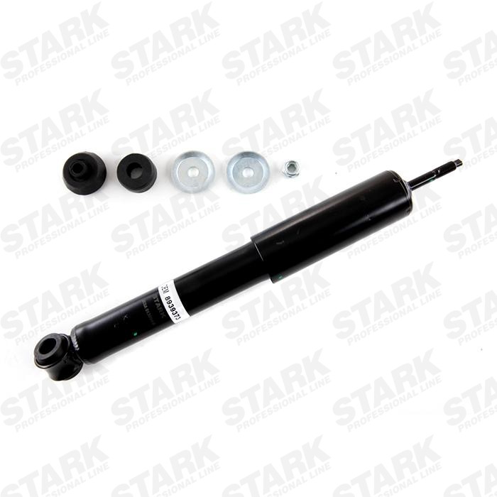 STARK SKSA-0130966: Amort Esisild, Gaasirõhk, Teleskoop-amort