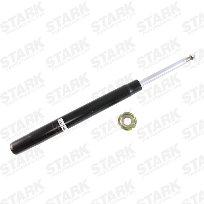 STARK SKSA-0131214: Amort Esisild, Gaasirõhk, Vedruamordi kasutus