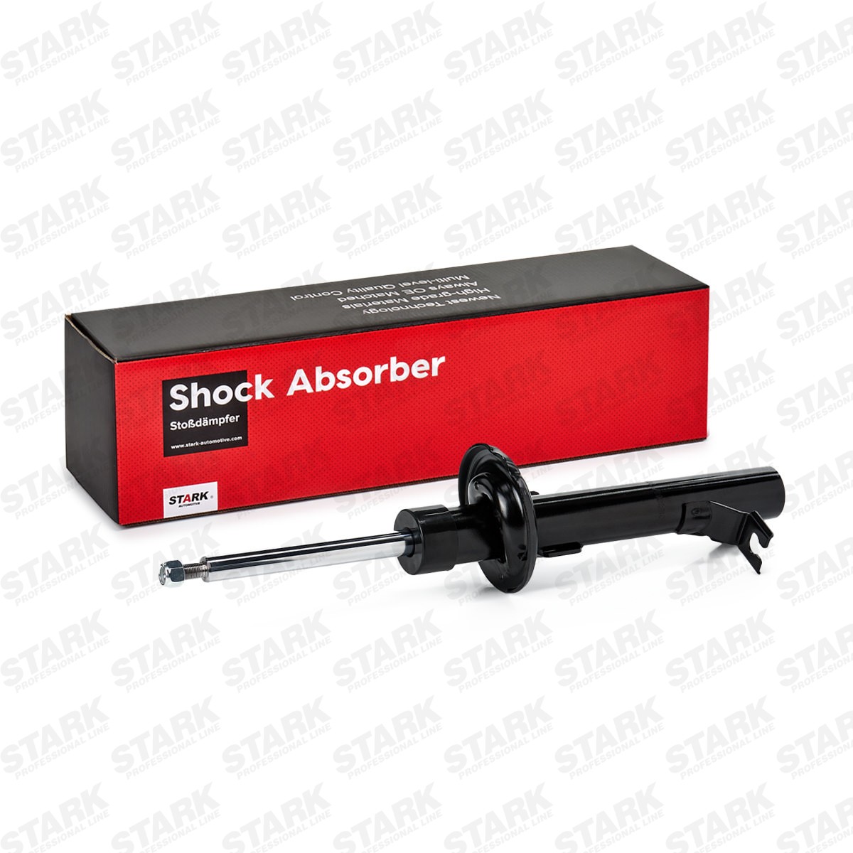 STARK SKSA-0131242: Ammortizzatore Assale anteriore Sx, A pressione del gas, Ammortizzatore tipo McPherson