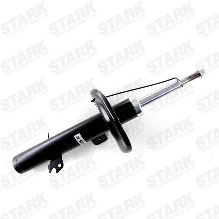 STARK SKSA-0131345: Amort esisild vasakul, Gaasirõhk, Vedruamort