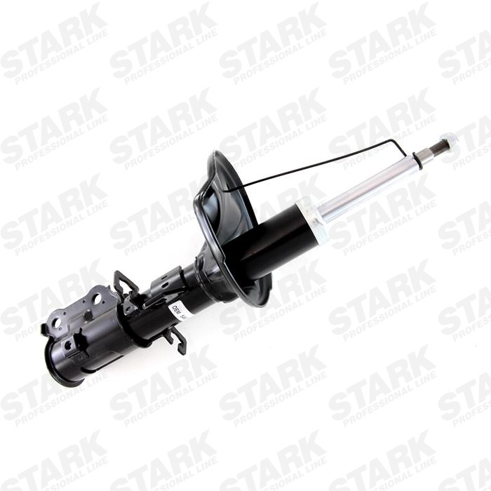 STARK SKSA-0131469: Amort esisild paremal, Gaasirõhk, Vedruamort