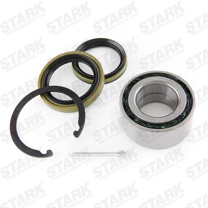STARK SKWB-0180322: Rattalaagrikomplekt Esisild, vasakul, paremal