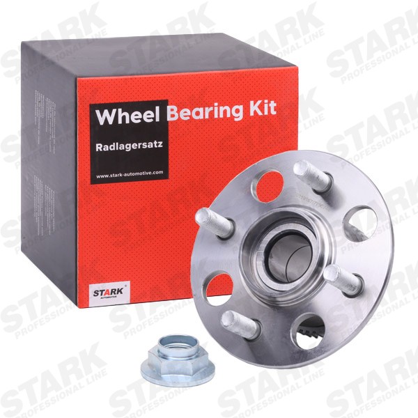 STARK SKWB-0180349: Set rulment roata Axa spate ambele parti